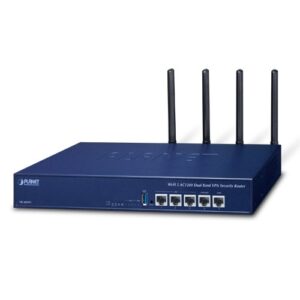 VR-300W5 Security Router VPN Wi-Fi 5 AC1200 Dual Band - immagine 1