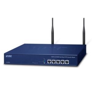 VR-300W6 Security Router VPN Wi-Fi 6 AX1800 Dual Band - immagine 1