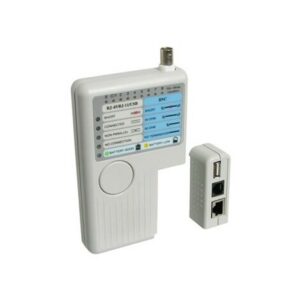 Tester di rete con LED - immagine 1