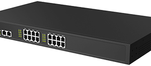 Yeastar Gateway VoIP analogico TA1600 - immagine 1